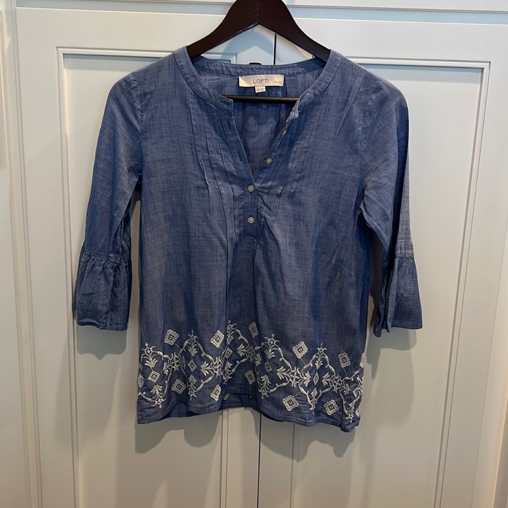 Loft top